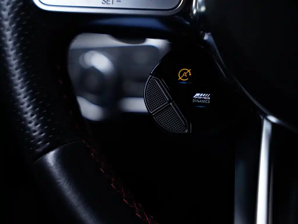 Mercedes-Benz A-Class AMG 2022 — фото 9