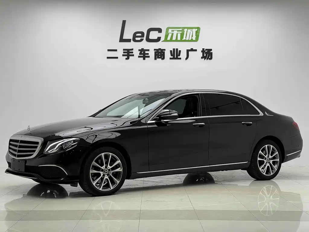 Mercedes-Benz E-Class 2018 — фото 1