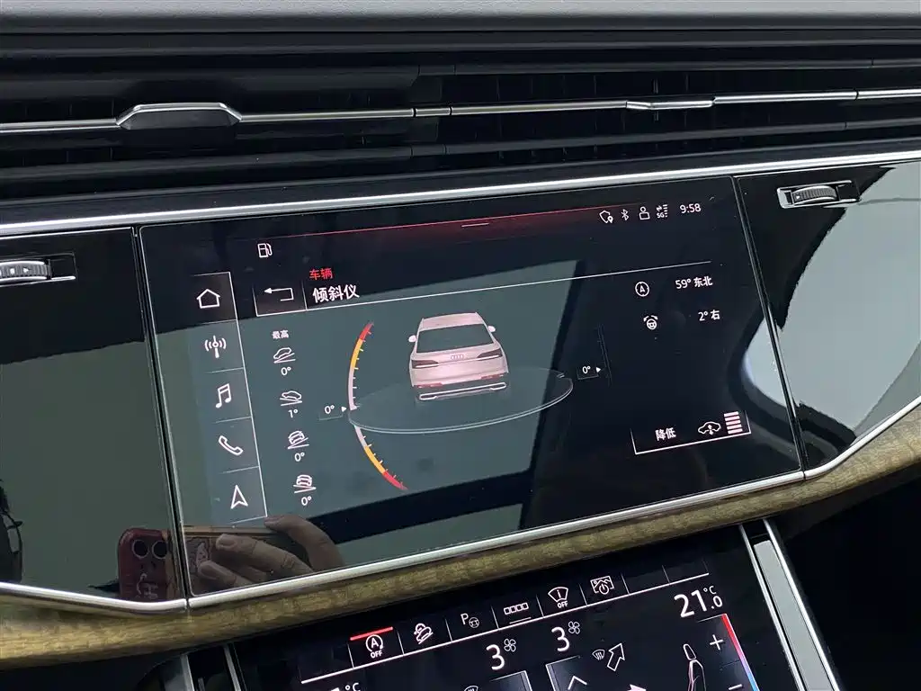 Audi Q7 2023 — фото 20