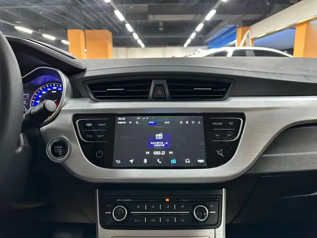 Geely Vision 2019 — фото 11