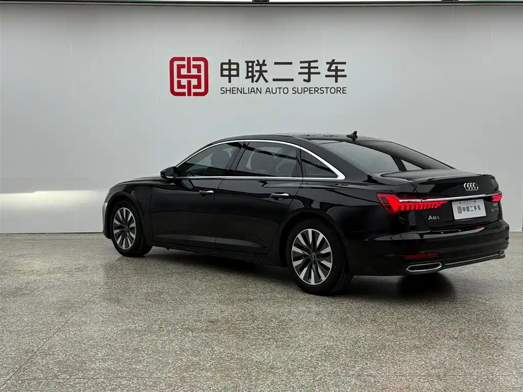 Audi A6L 2022 — фото 13