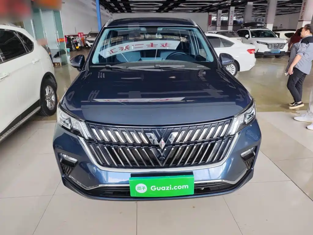 Wuling Jiachen 2022