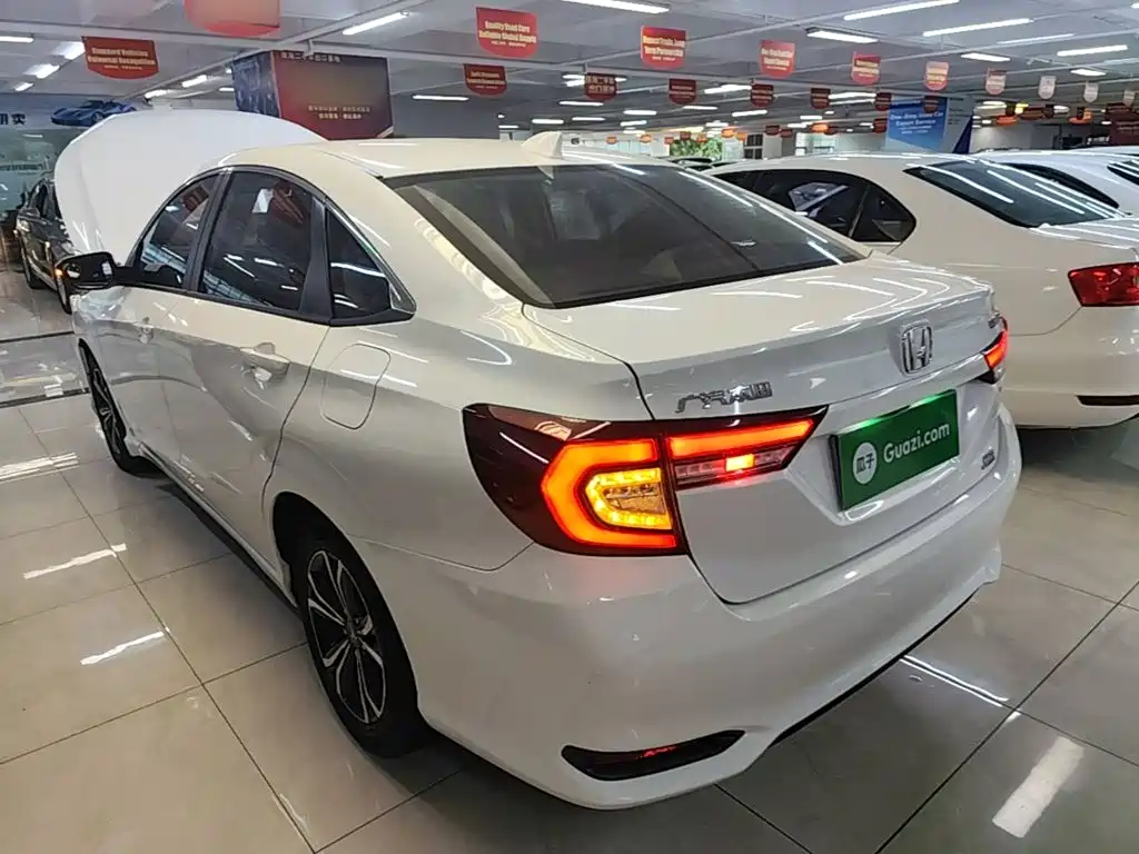 Honda Crider 2022