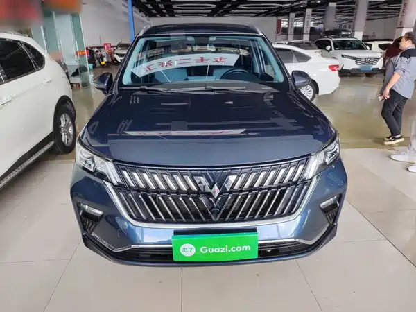 Wuling Jiachen 2022
