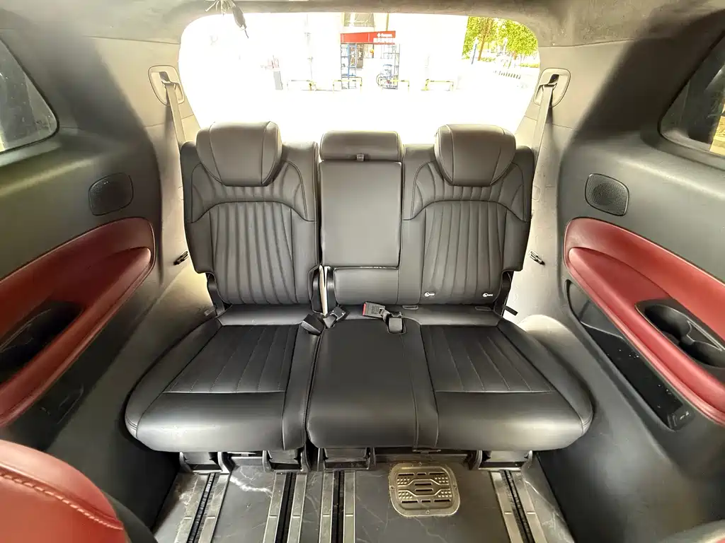 GAC Motor Trumpchi M8 2023 — фото 28