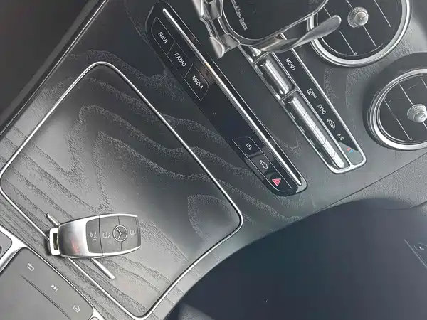 Mercedes-Benz C-Class 2019
