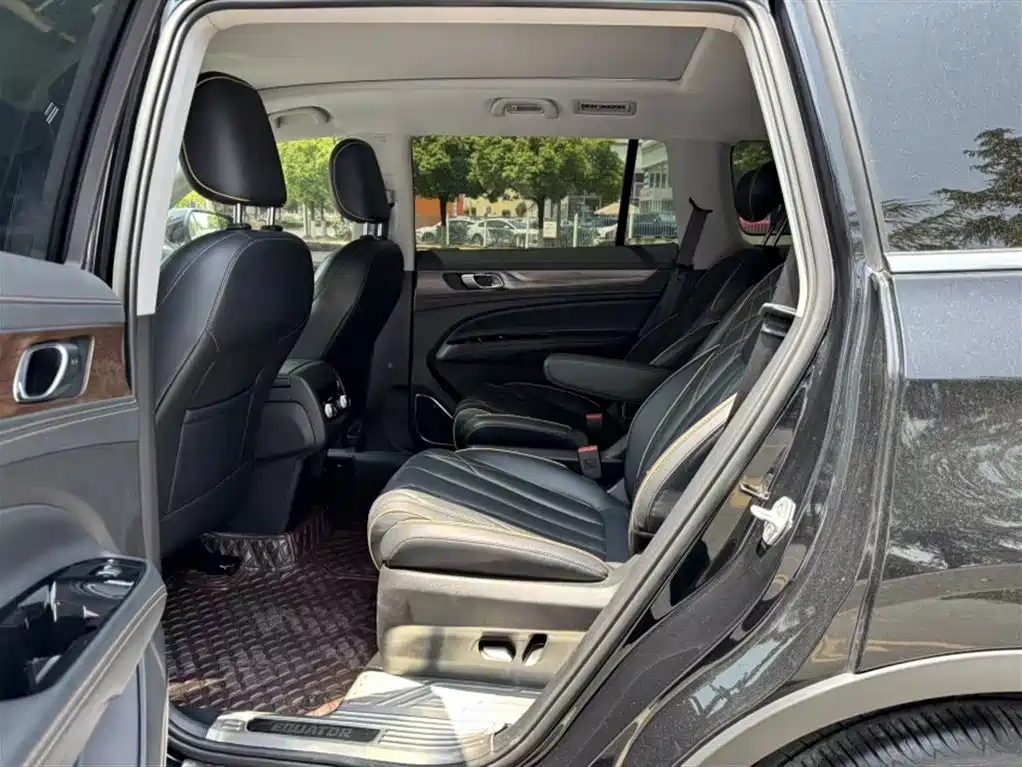 Ford Territory 2022 — фото 15