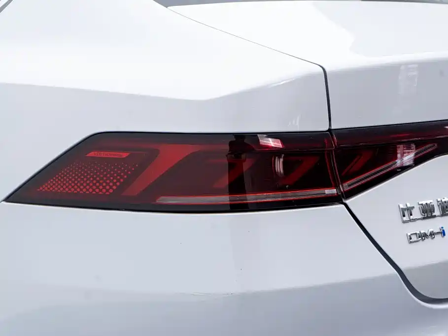 BYD Qin PLUS 2021 — фото 20