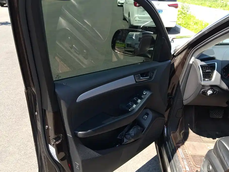 Audi Q5 2014