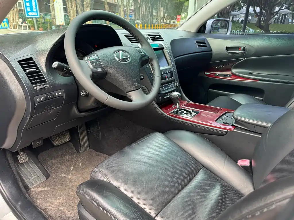 Lexus GS 2007