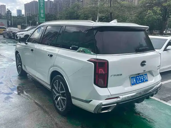 GAC Trumpchi GS8 2023