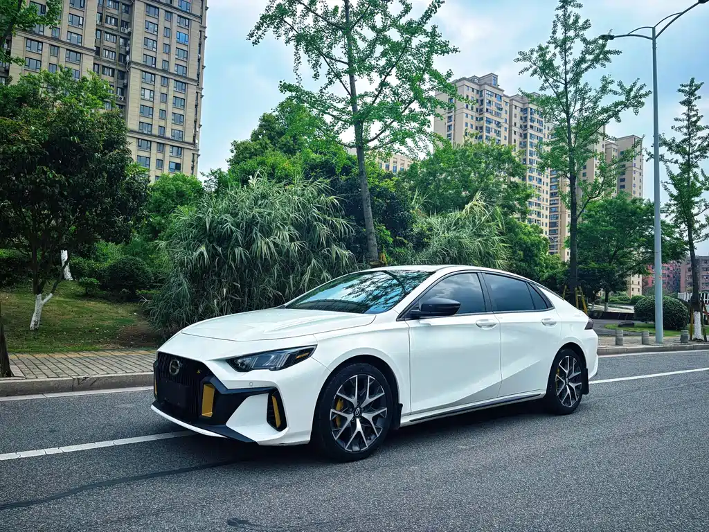 GAC Motor Shadow Leopard 2022