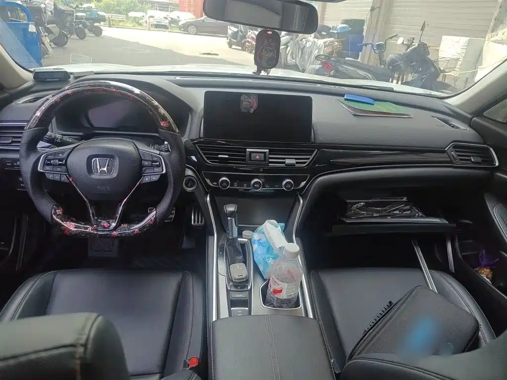 Honda Accord 2022