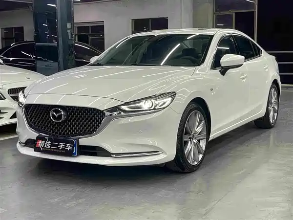 Mazda Atenza 2021