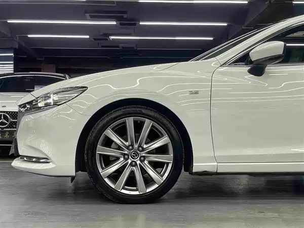 Mazda Atenza 2021