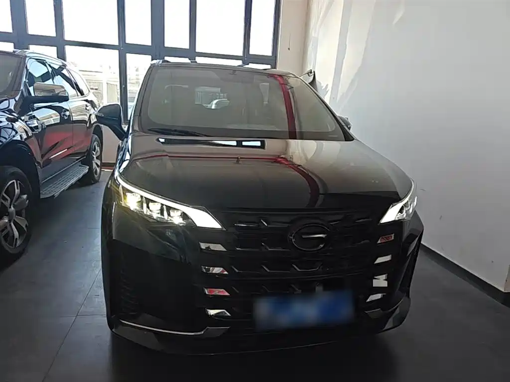 GAC Motor Trumpchi M6 2023 — фото 3