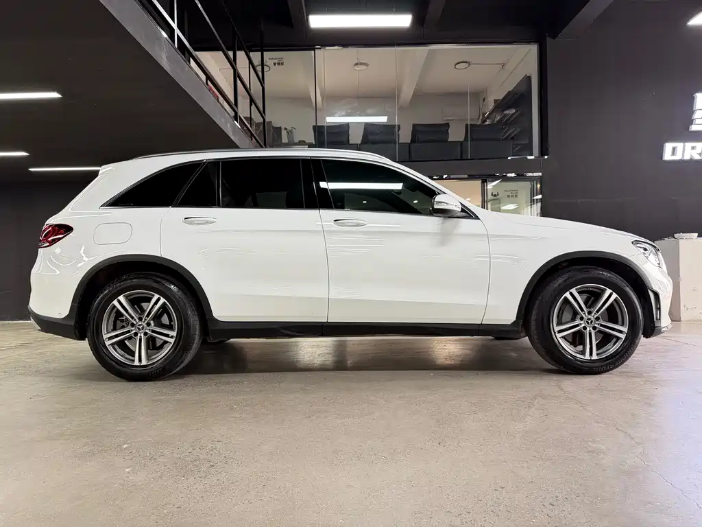 Mercedes-Benz GLC 2020 — фото 10