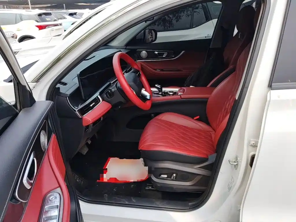 Chery Tiggo 7 PLUS 2023 — фото 15
