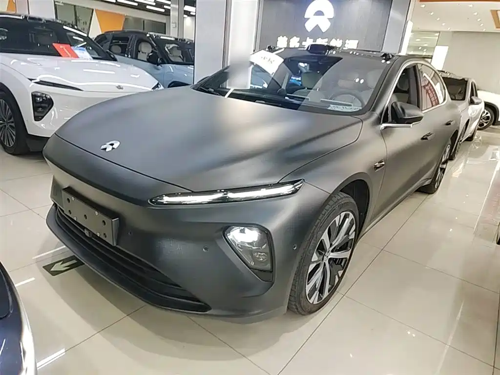 NIO ET7 2023 — фото 1