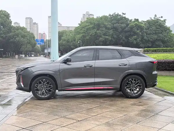 Changan Auchan Z6 2022