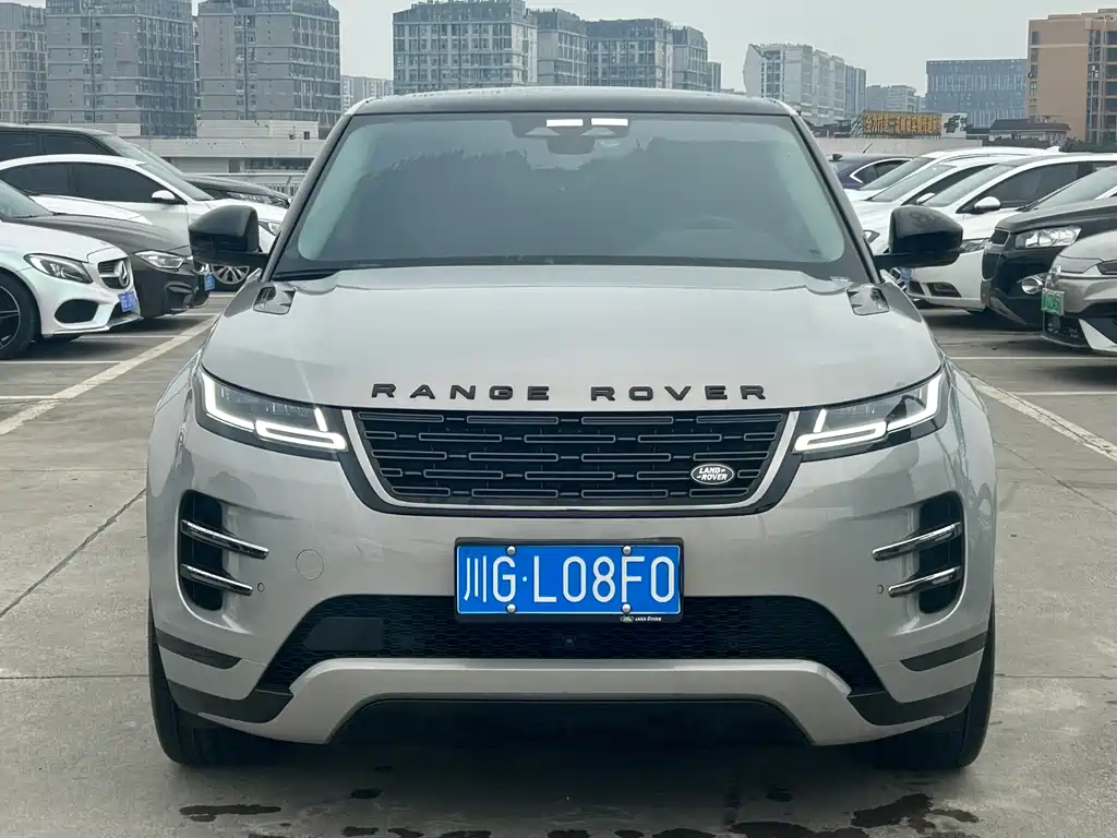 Land Rover Evoque 2024 — фото 2