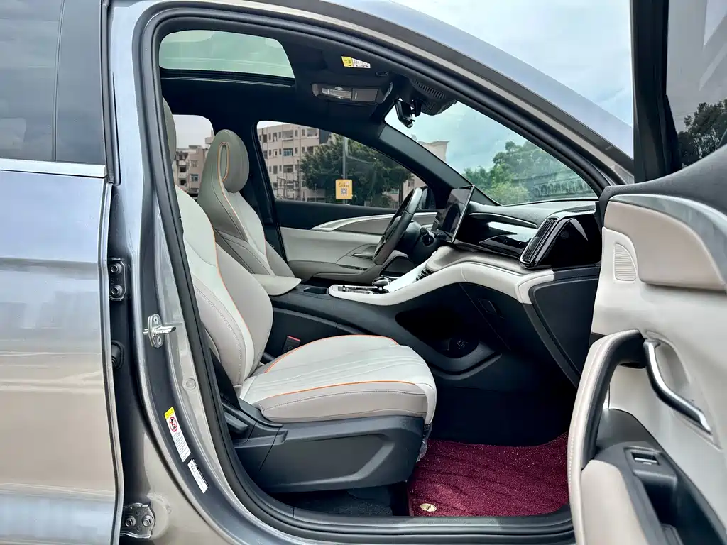 BYD Pro New Energy 2023 — фото 17