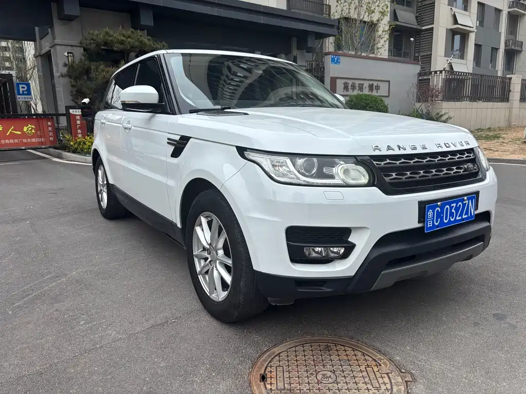 Land Rover Sport 2015 — фото 13