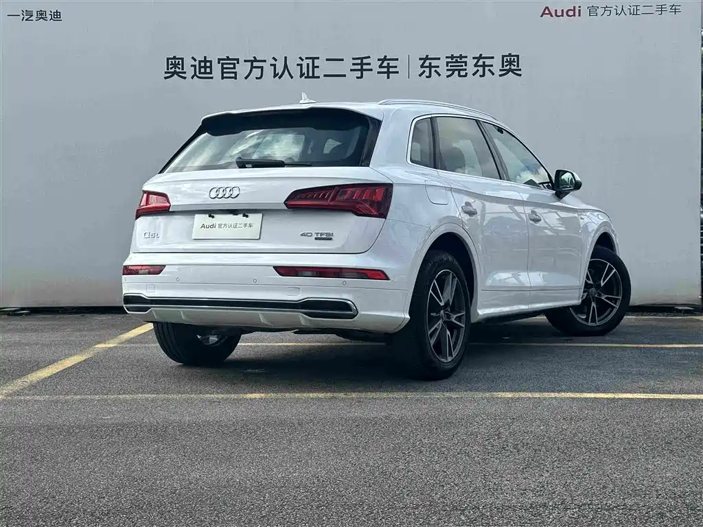 Audi Q5L 2018 — фото 4