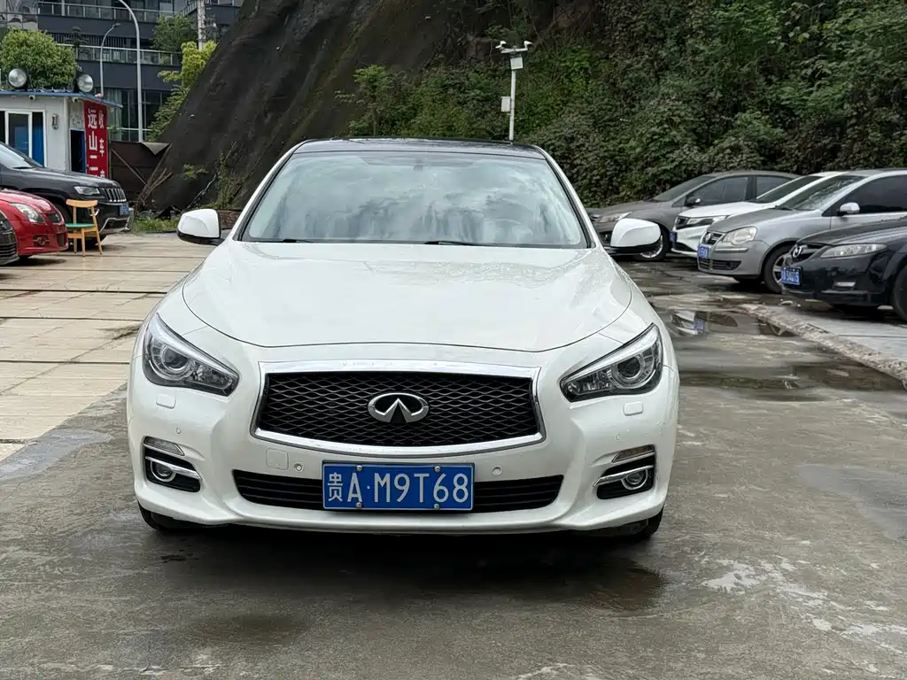 Infiniti Q50L 2018 — фото 2
