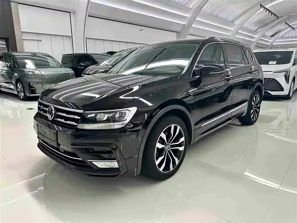 Volkswagen Tiguan L 2021