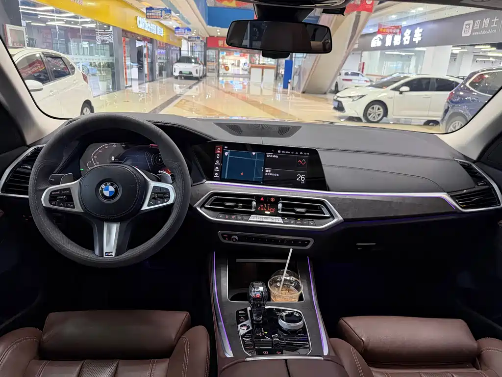 BMW X5 2021 — фото 10