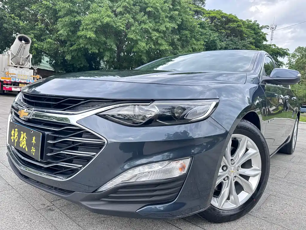 Chevrolet Malibu XL 2021 — фото 8