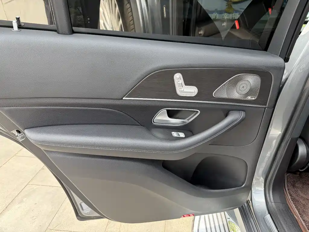 Mercedes-Benz GLS 2022 — фото 16