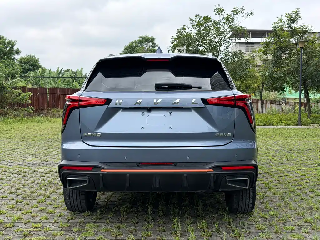 Haval Shenshou 2022
