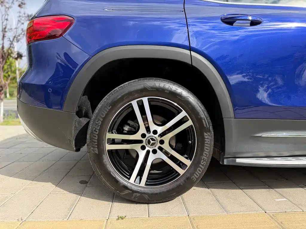 Mercedes-Benz GLB 2020 — фото 14