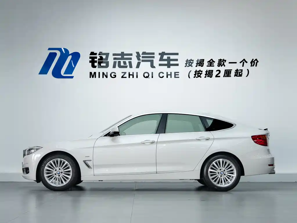 BMW 3 Series GT 2016 — фото 8