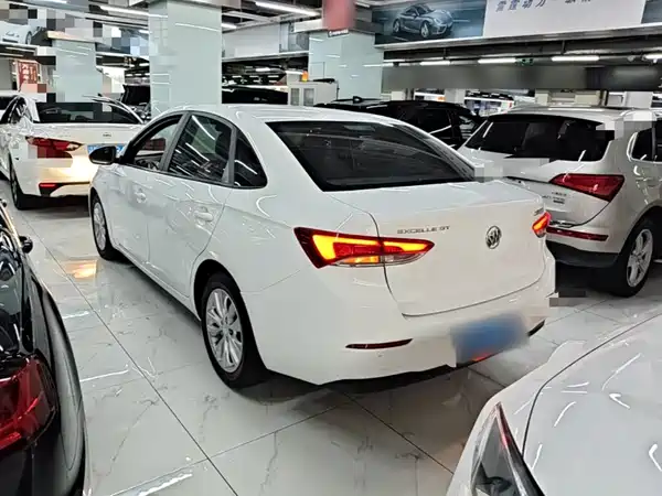 Buick Excelle GT 2020
