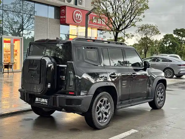 Jetour Traveller 2026