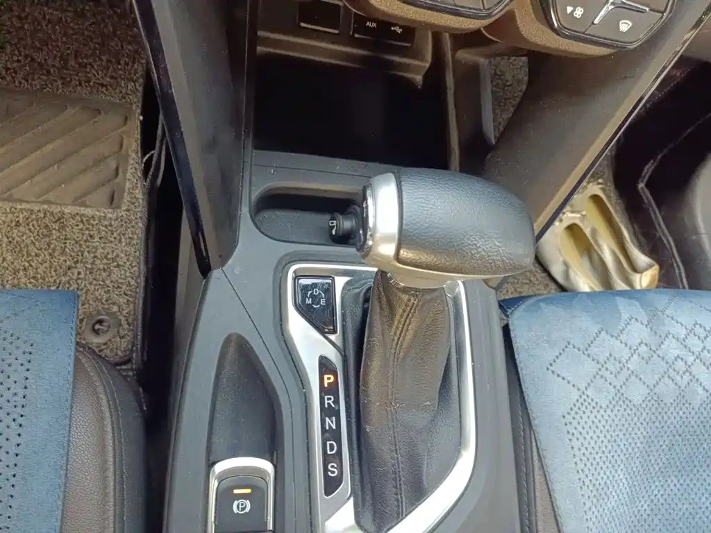 GAC Motor Trumpchi GS4 2016