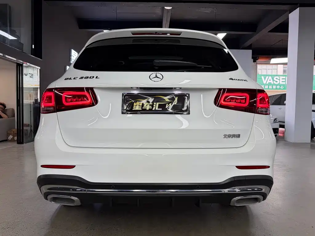 Mercedes-Benz GLC 2020 — фото 12