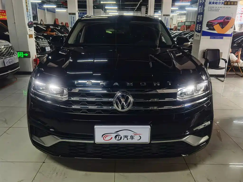Volkswagen Teramont 2020