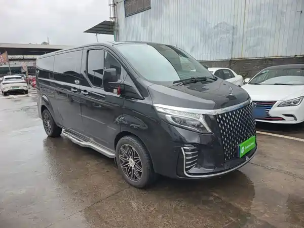 Ford Transit 2024
