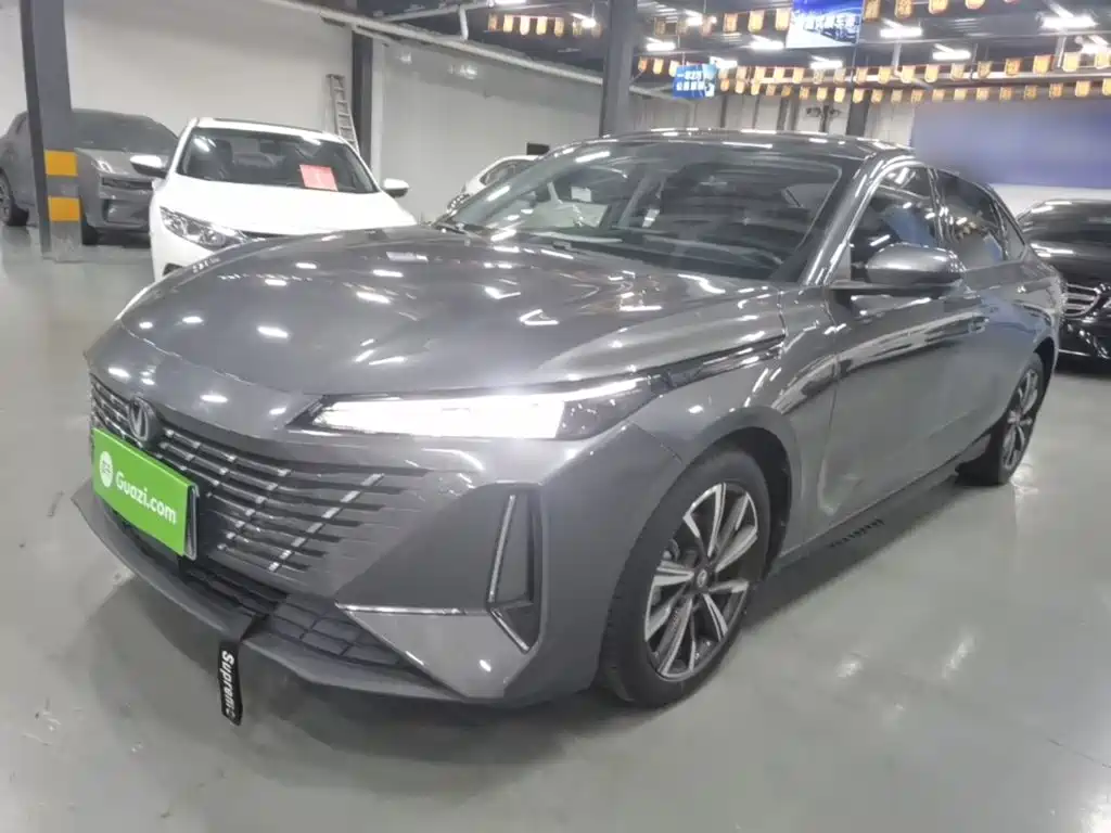 Changan Escape 2024