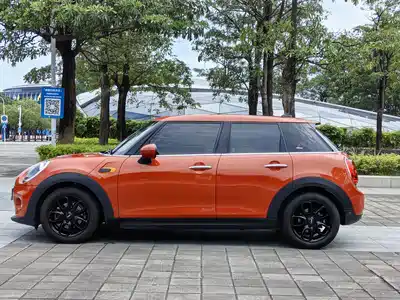MINI MINI 2018