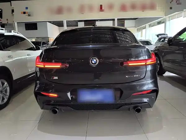 BMW X4 2019