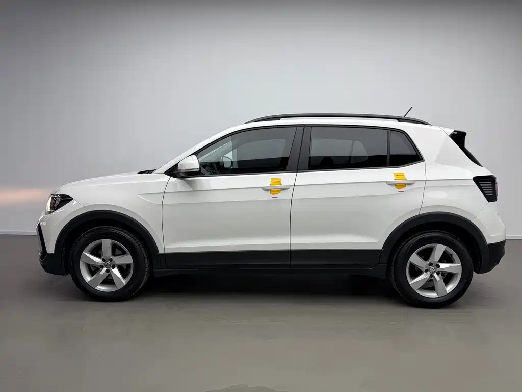 Volkswagen T-Cross 2020