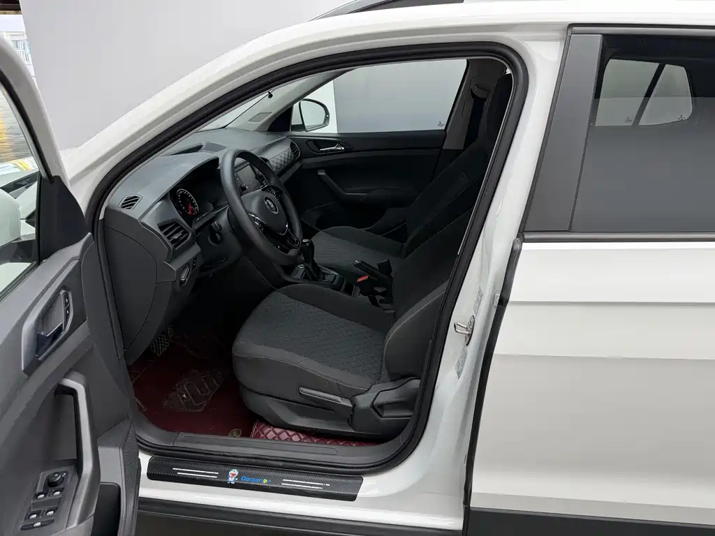 Volkswagen T-Cross 2020 — фото 13