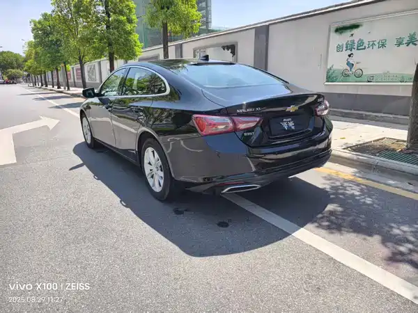 Chevrolet Malibu XL 2021