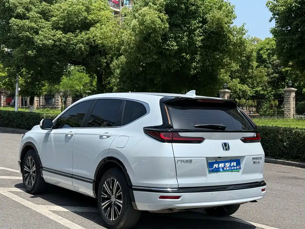 Honda Breeze PHEV 2022 — фото 26