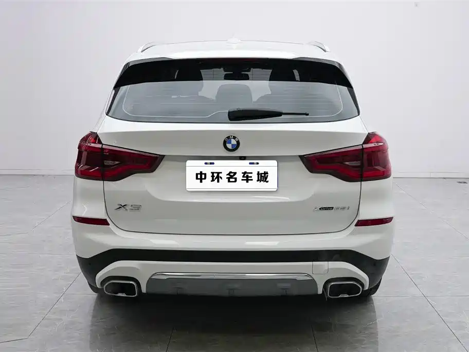 BMW X3 2020 — фото 16